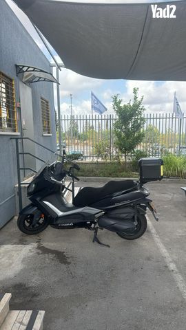 מודעת רכב קימקו Downtown 350i TCS