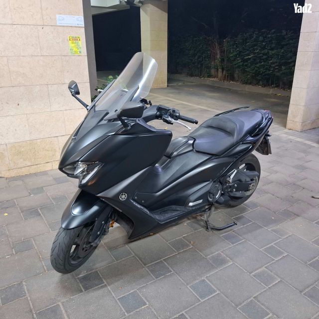 מודעת רכב ימאהה Tmax 560