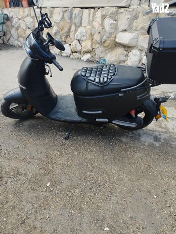 מודעת רכב Horwin EK3