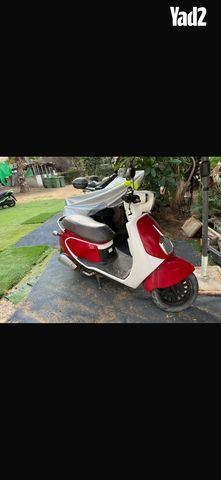 מודעת רכב דיאלים YC125