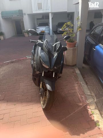 מודעת רכב ימאהה X-MAX 300