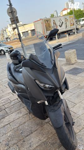 מודעת רכב ימאהה X-Max 125