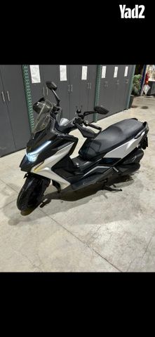 מודעת רכב קימקו KYMCO DTX 360