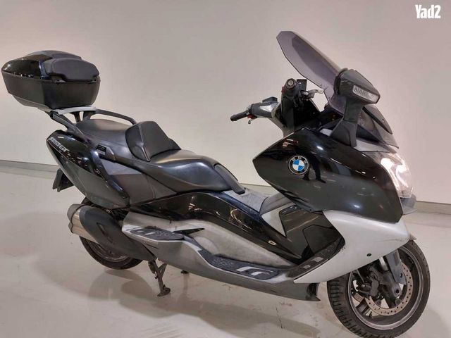 מודעת רכב ב.מ.וו C 650 GT