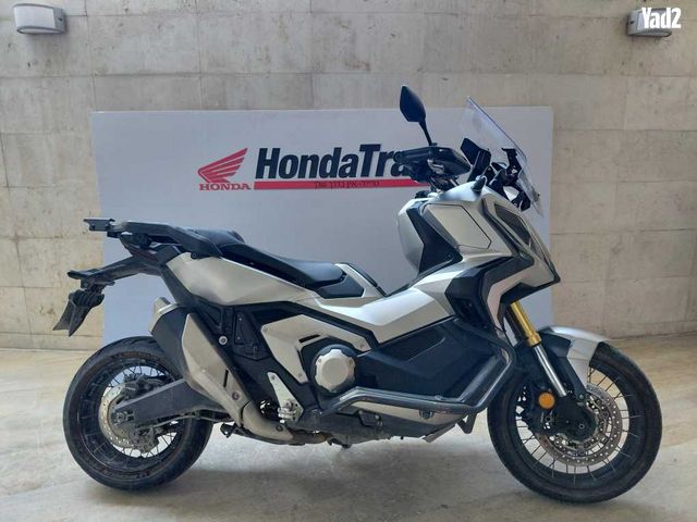 מודעת רכב הונדה X-ADV750