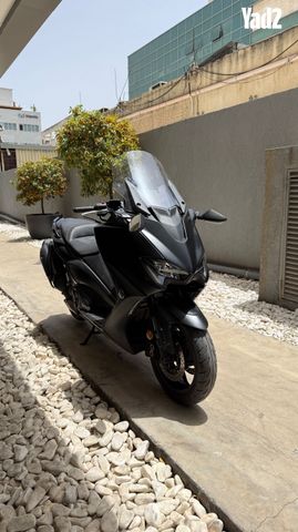 מודעת רכב ימאהה Tmax 560