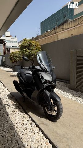 מודעת רכב ימאהה X-Max 125