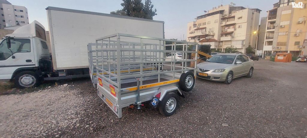 מודעת רכב פרטי/מסחרי