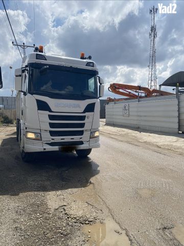 מודעת רכב סקניה