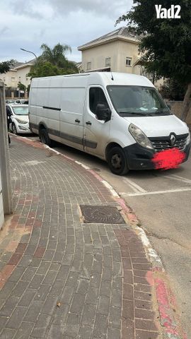 מודעת רכב רנו