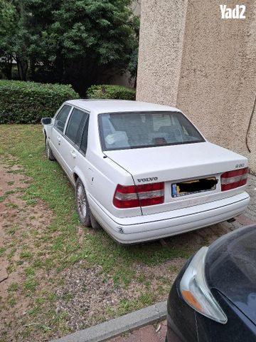 מודעת רכב וולוו