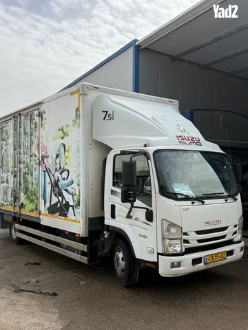 מודעת רכב איסוזו