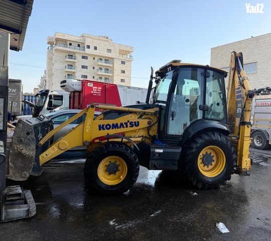 מודעת רכב מחפרון