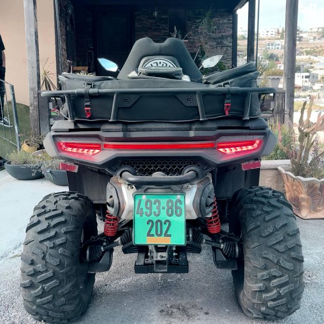 מודעת רכב CFMOTO