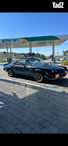 מודעת רכב שברולט