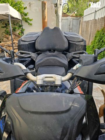 מודעת רכב CFMOTO