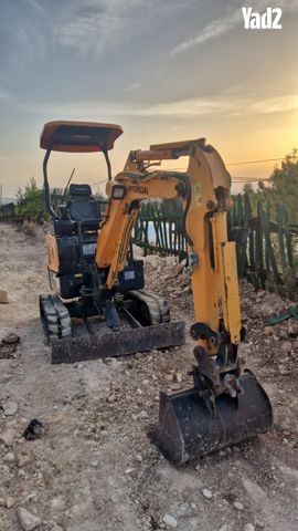 מודעת רכב מיני מחפר