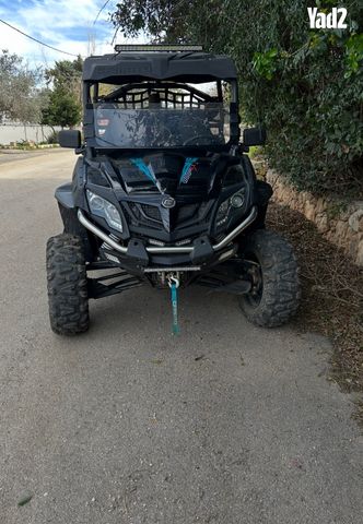 מודעת רכב CFMOTO