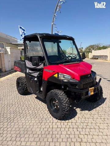 מודעת רכב פולריס