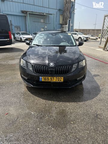 מודעת רכב סקודה אוקטביה 
