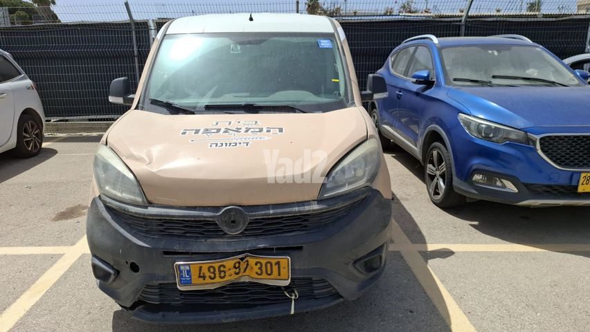 מודעת רכב פיאט טיפו