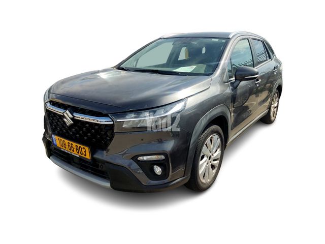 מודעת רכב סוזוקי S-Cross 2