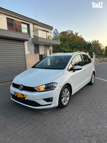 מודעת רכב פולקסווגן גולף