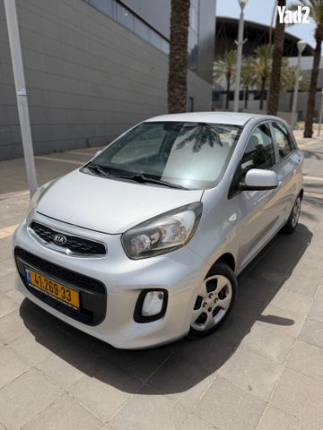 מודעת רכב קיה פיקנטו 1