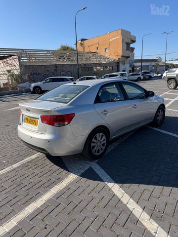 מודעת רכב קיה פורטה  1