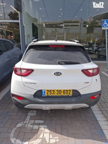 מודעת רכב קיה סטוניק