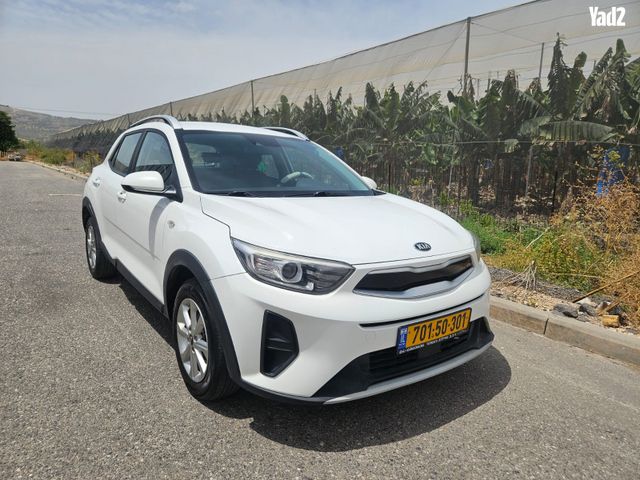 מודעת רכב קיה סטוניק