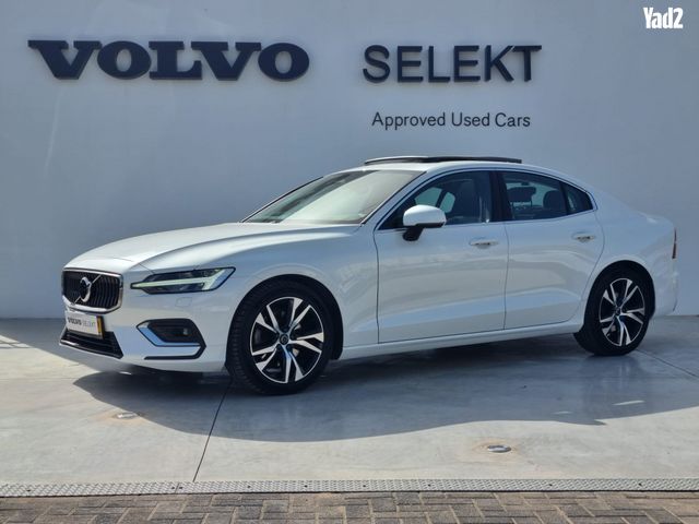 מודעת רכב וולוו S60 1