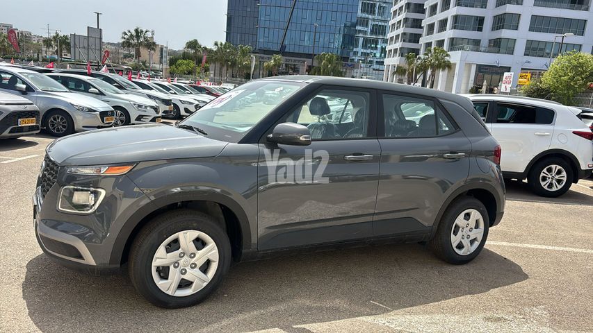 מודעת רכב יונדאי וניו 2