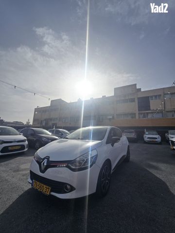מודעת רכב רנו קליאו 1