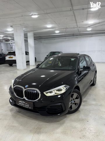 מודעת רכב ב מ וו סדרה 1
