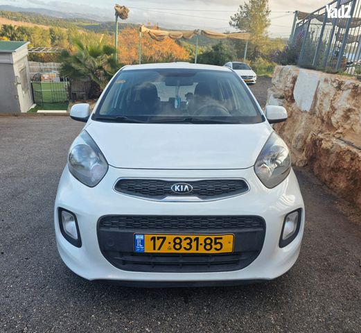 מודעת רכב קיה פיקנטו