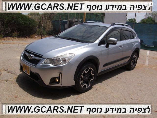 מודעת רכב סובארו XV