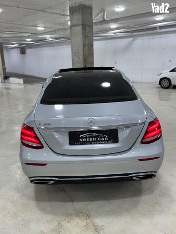 מודעת רכב מרצדס-בנץ E-class 3