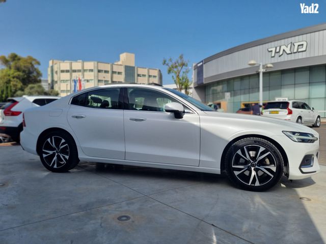 מודעת רכב וולוו S60 3