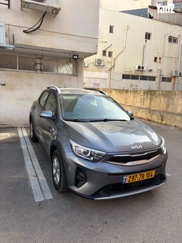 מודעת רכב קיה סטוניק