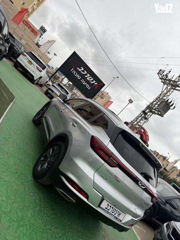 מודעת רכב צ׳רי טיגו 7 פרו