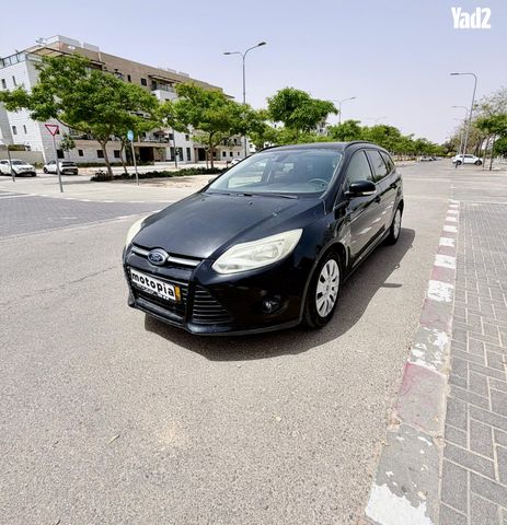 מודעת רכב פורד פוקוס