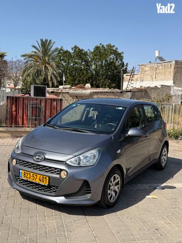 מודעת רכב יונדאי i10