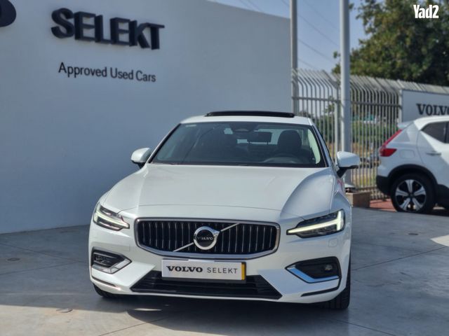 מודעת רכב וולוו S60 2