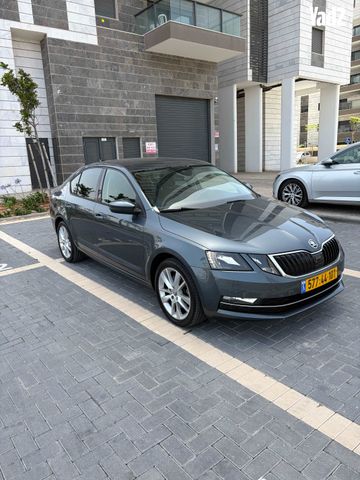 מודעת רכב סקודה אוקטביה 