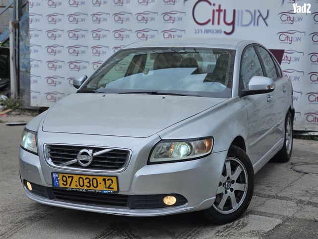 מודעת רכב וולוו S40