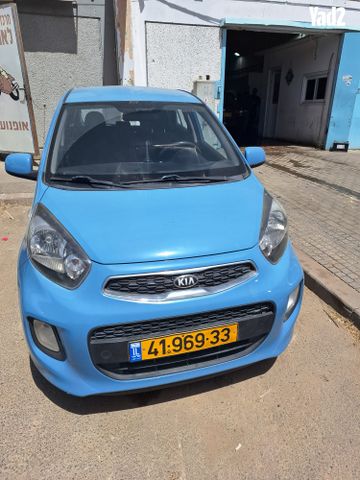 מודעת רכב קיה פיקנטו