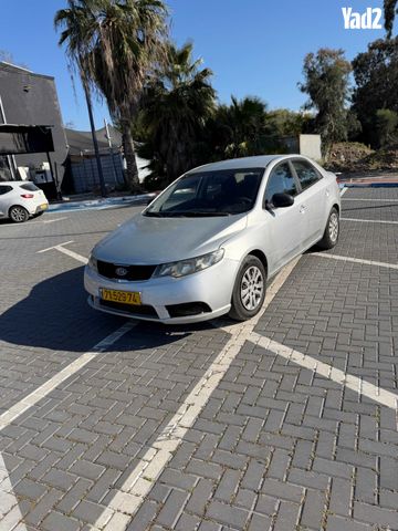 מודעת רכב קיה פורטה 