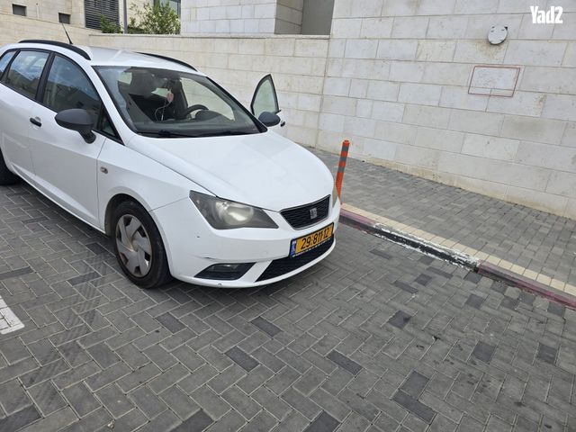 מודעת רכב סיאט איביזה