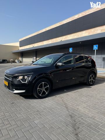 מודעת רכב קיה נירו 2